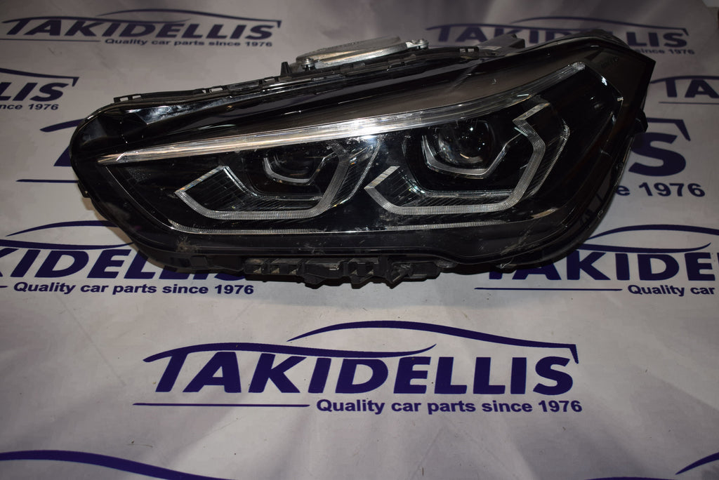 Φανάρι Εμπρός Αριστερό BMW X1 2019-2023 Led