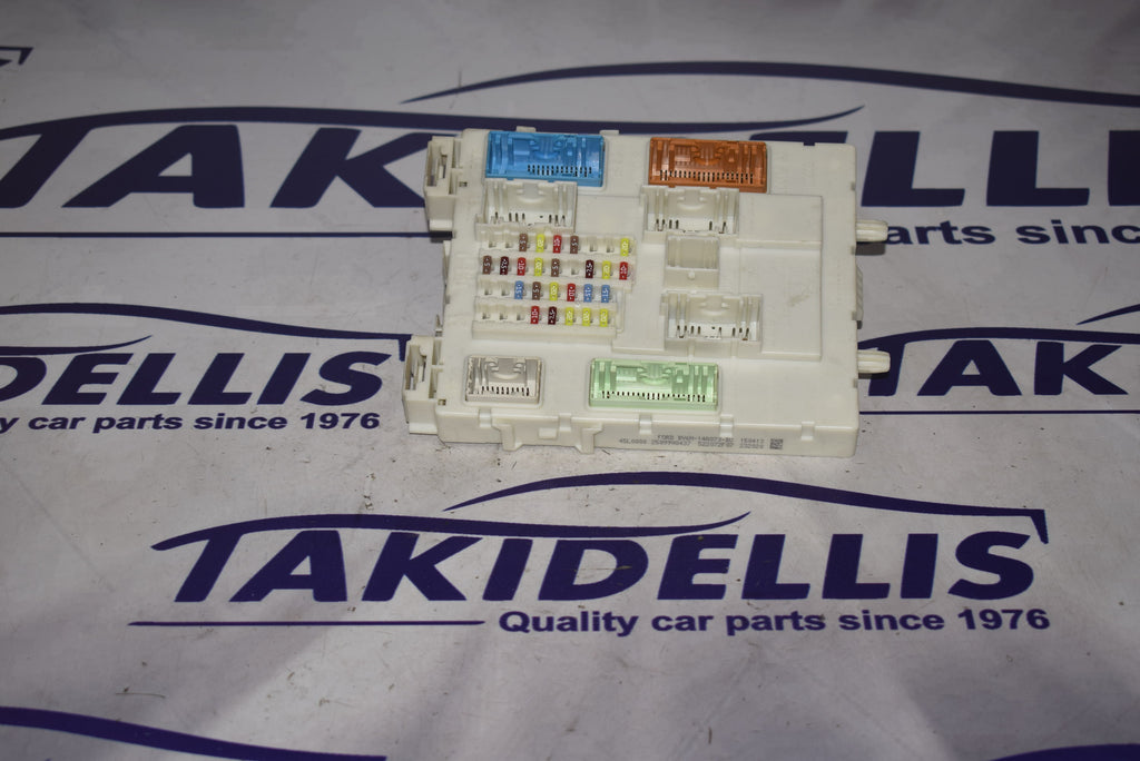 Ασφαλειοθήκη Ford Focus 2012-2017