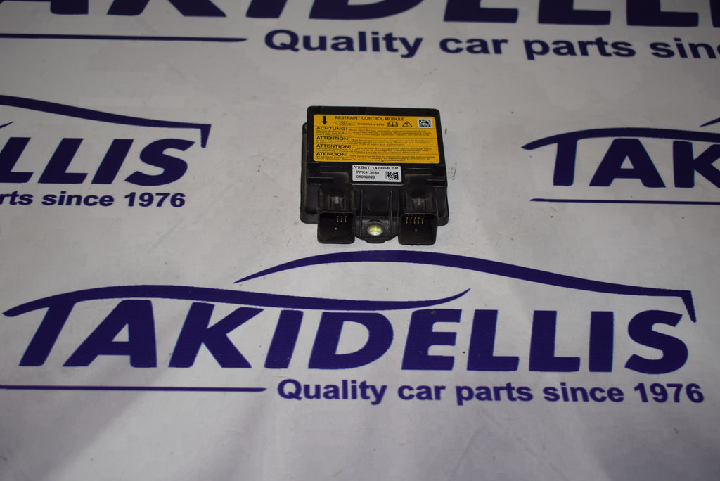 Μονάδα Αμαξώματος Ford - Volvo