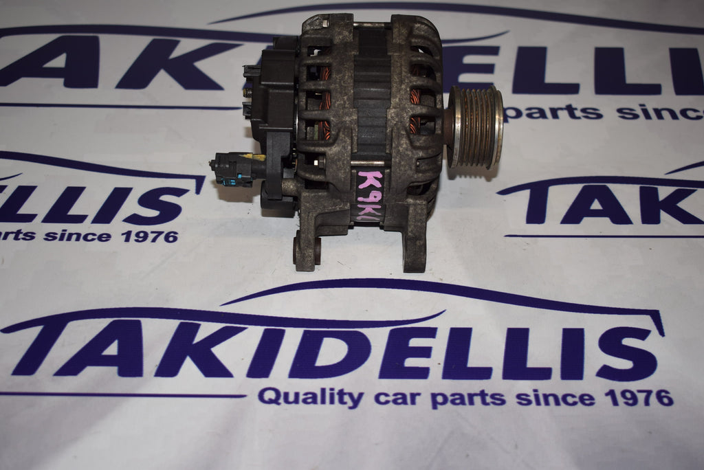 Δυναμό Εναλλάκτης Renault K9KC612