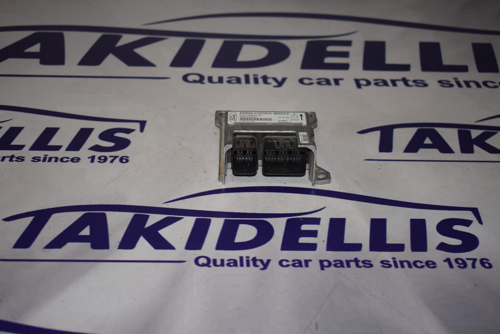 Εγκέφαλος Airbag Ford - Volvo