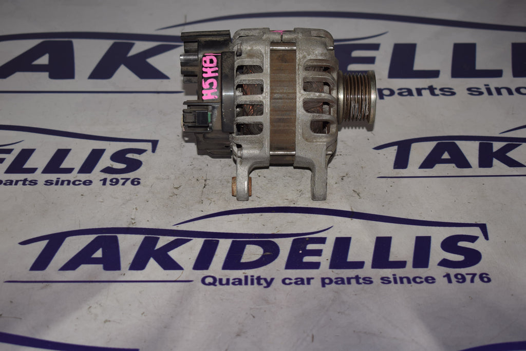 Δυναμό Εναλλάκτης Dacia Duster H5HB4