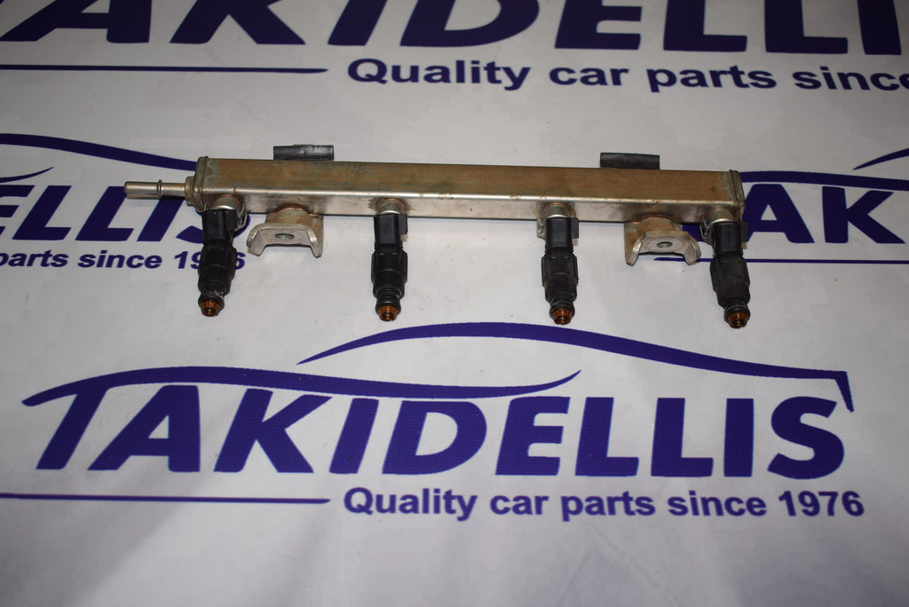 Μπεκιέρα Βενζίνης Ford