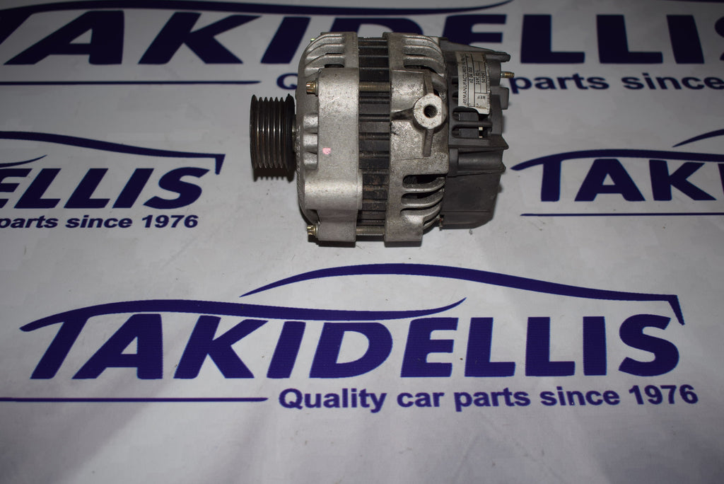 Δυναμό Εναλλάκτης Opel X18XE1