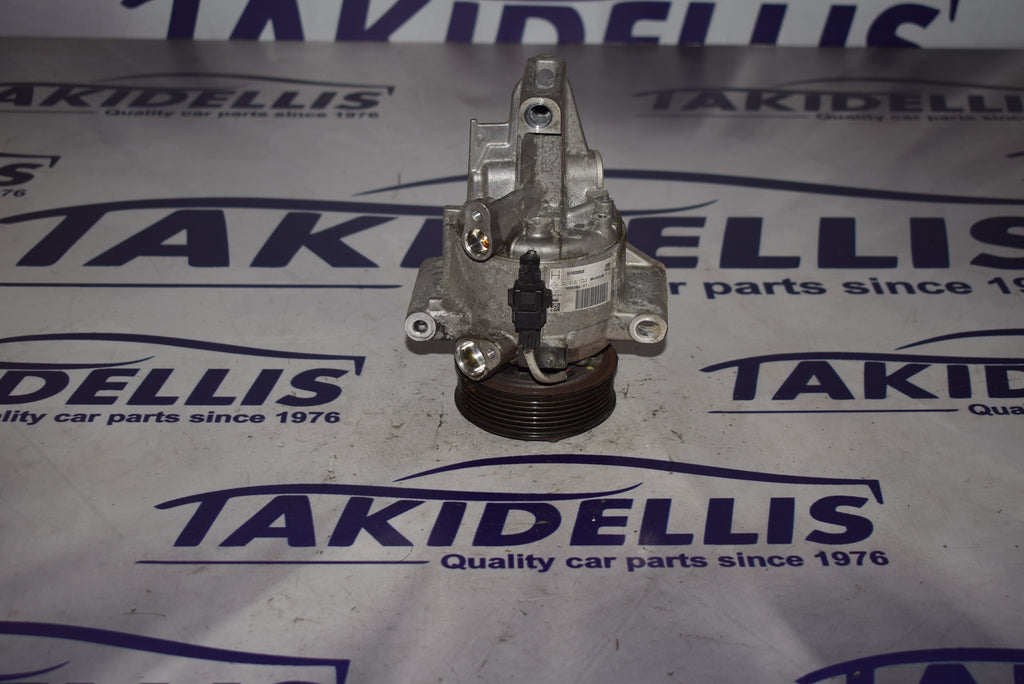 Συμπιεστής Κομπρεσέρ Dacia Duster H5HB4