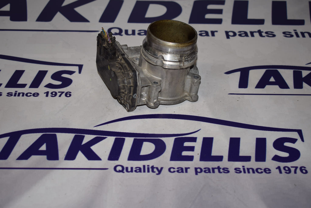 Πεταλούδα Γκαζιού Volvo D420T9