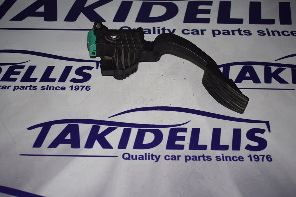 Πετάλι Γκαζιού Opel Corsa E - D 2008-2015