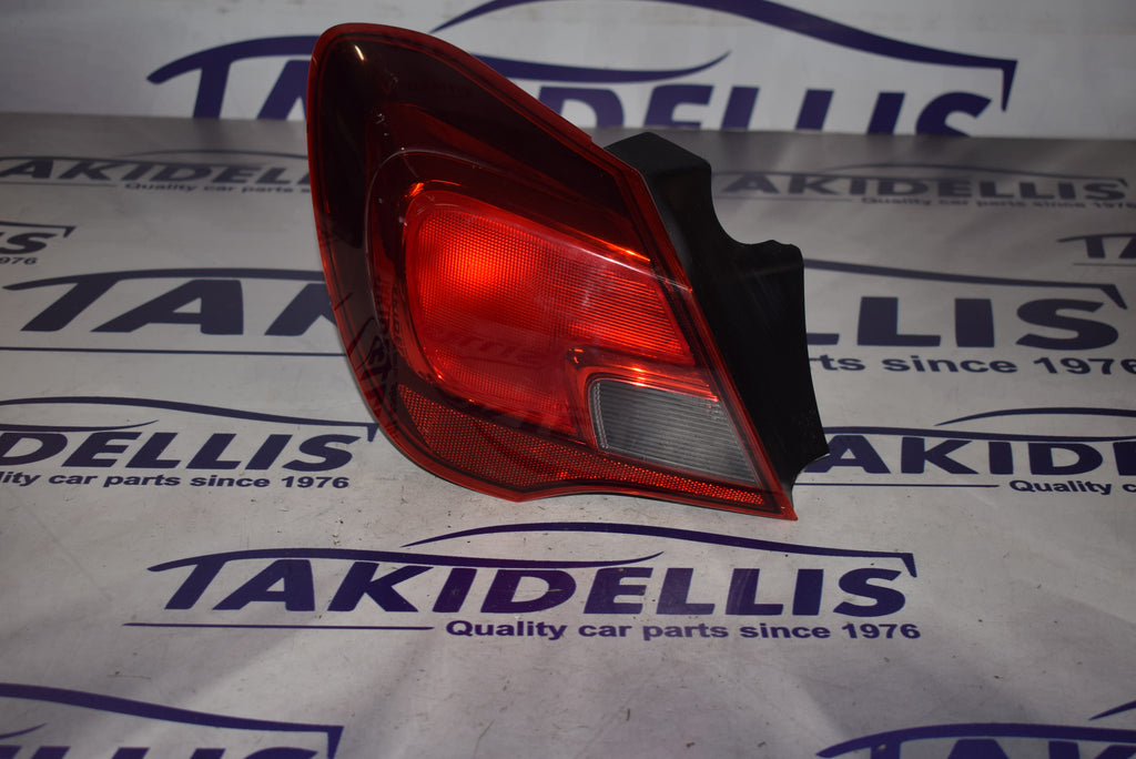 Φανάρι Φτερού Πίσω Αριστερό Opel Corsa E 2014-2020