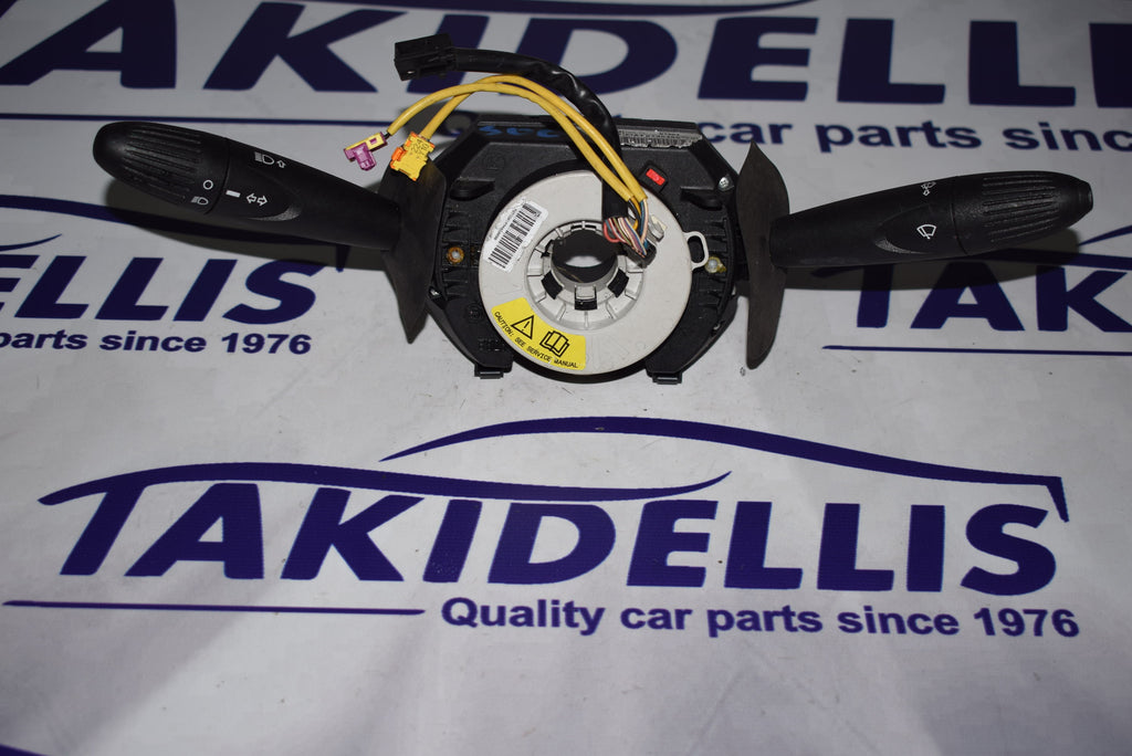 Ταινία Τιμονιού Με Χειριστήρια Κομπλέ Fiat 500 2007-2015