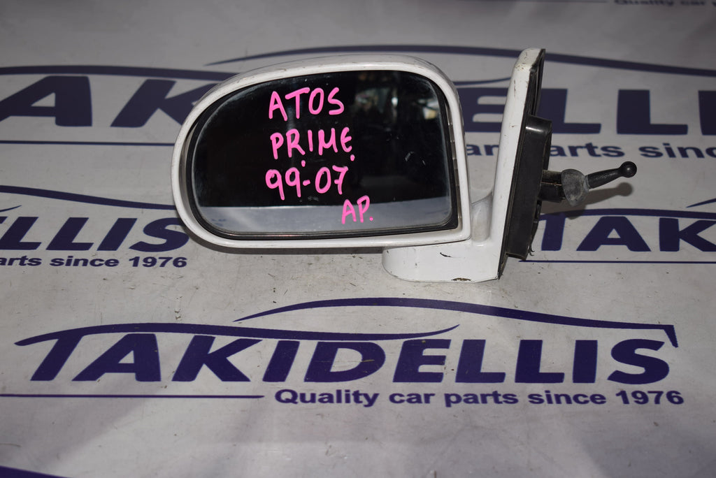 Καθρέφτης Αριστερός Hyundai Atos Prime 1999-2007