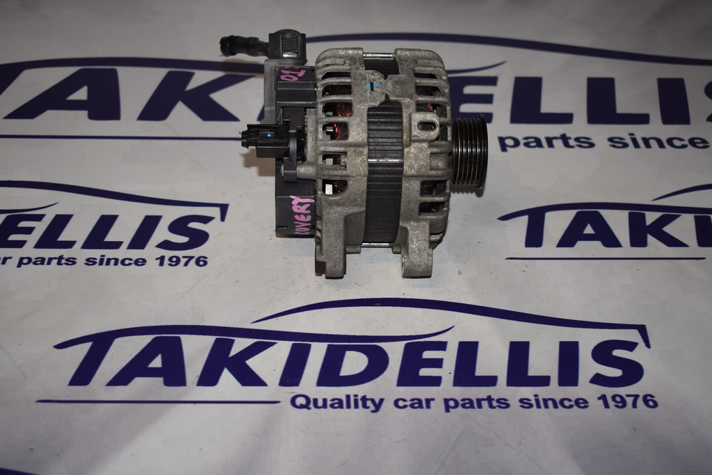 Δυναμό Εναλλάκτης Land Rover Discovery Sport L550 204DTD 2014-2020