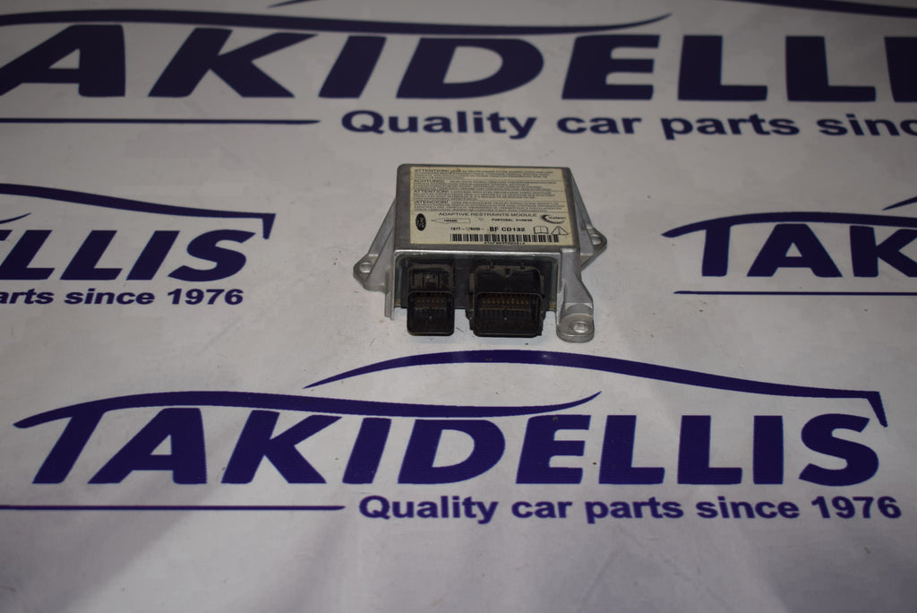 Μονάδα Αμαξώματος Ford - Volvo