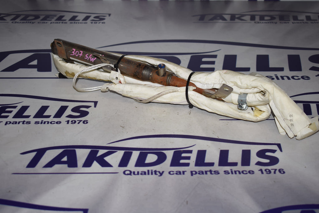 Αερόσακος Πλευρικός Οροφής Αριστερός Peugeot 307