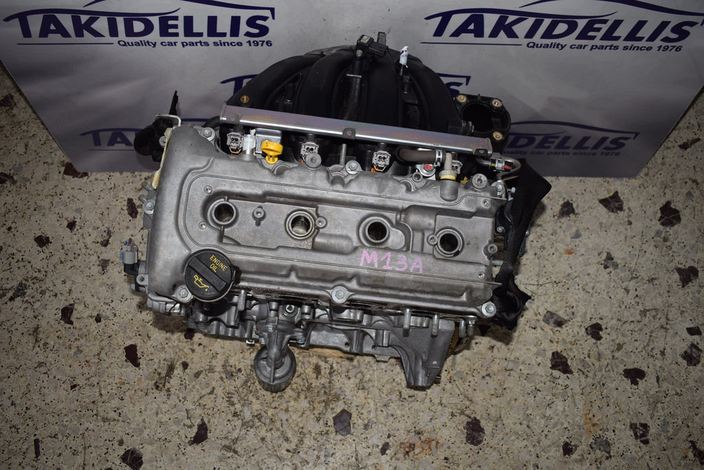 Κινητήρας Suzuki M13A 1.3
