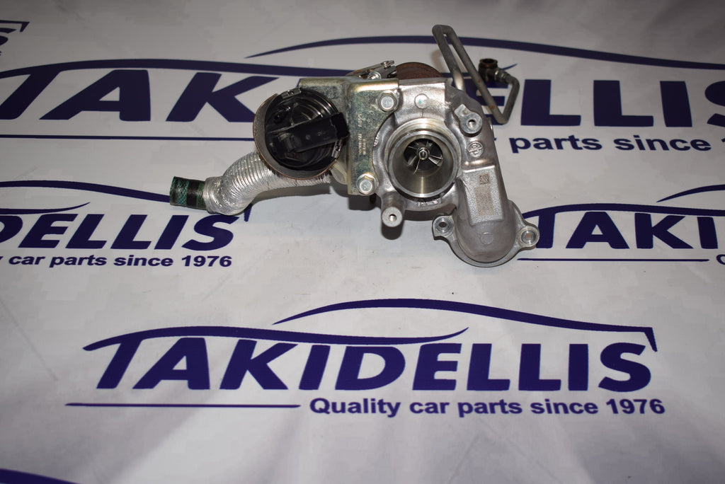 Turbo Peugeot - Citroen BH02