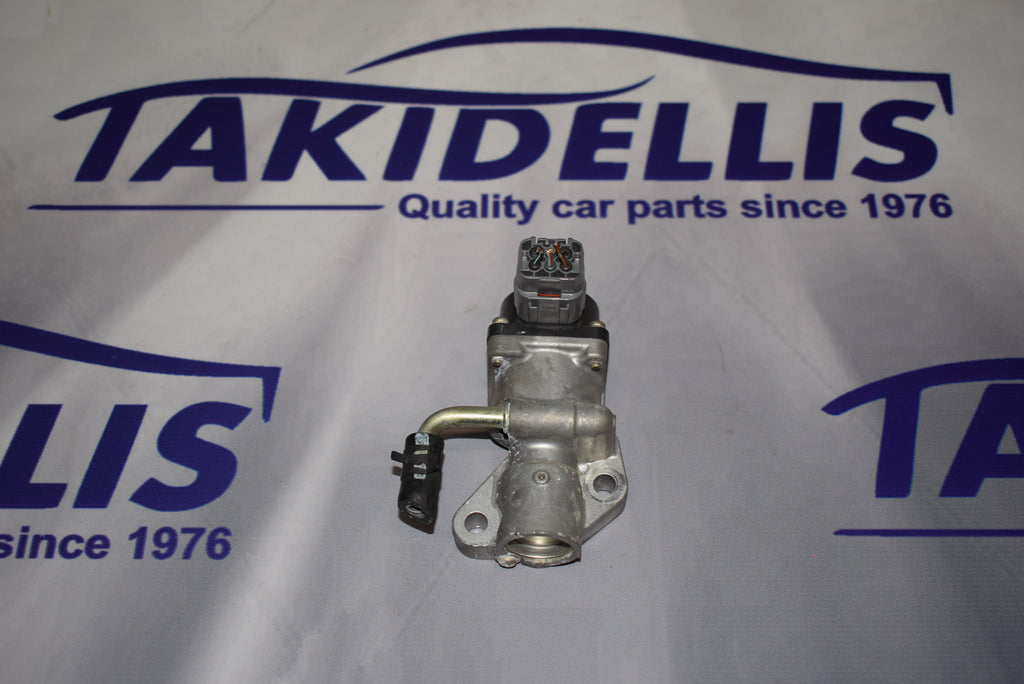 Βαλβίδα Ανακύκλωσης Καυσαερίων - EGR Ford