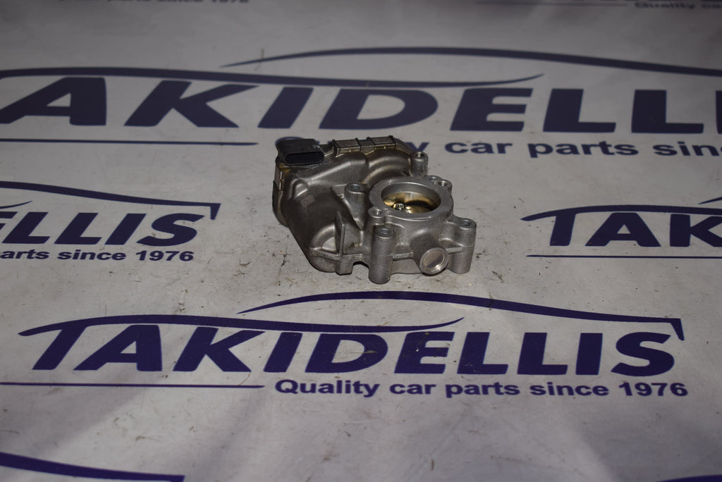 Πεταλούδα Γκαζιού Dacia Duster H5HB4