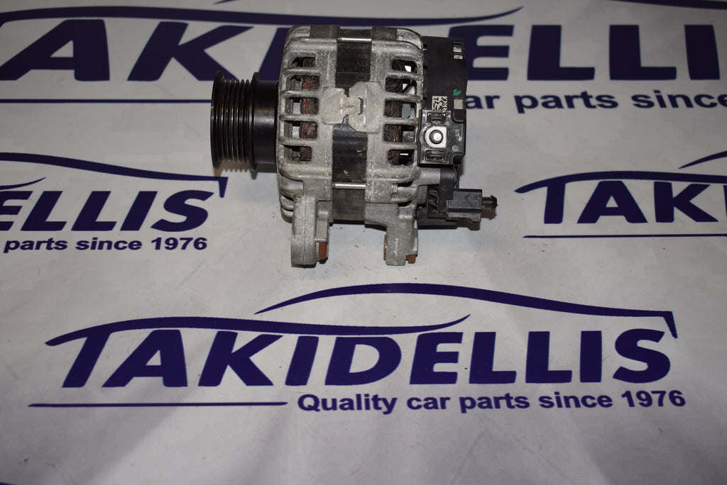 Δυναμό Εναλλάκτης Volvo D420T9