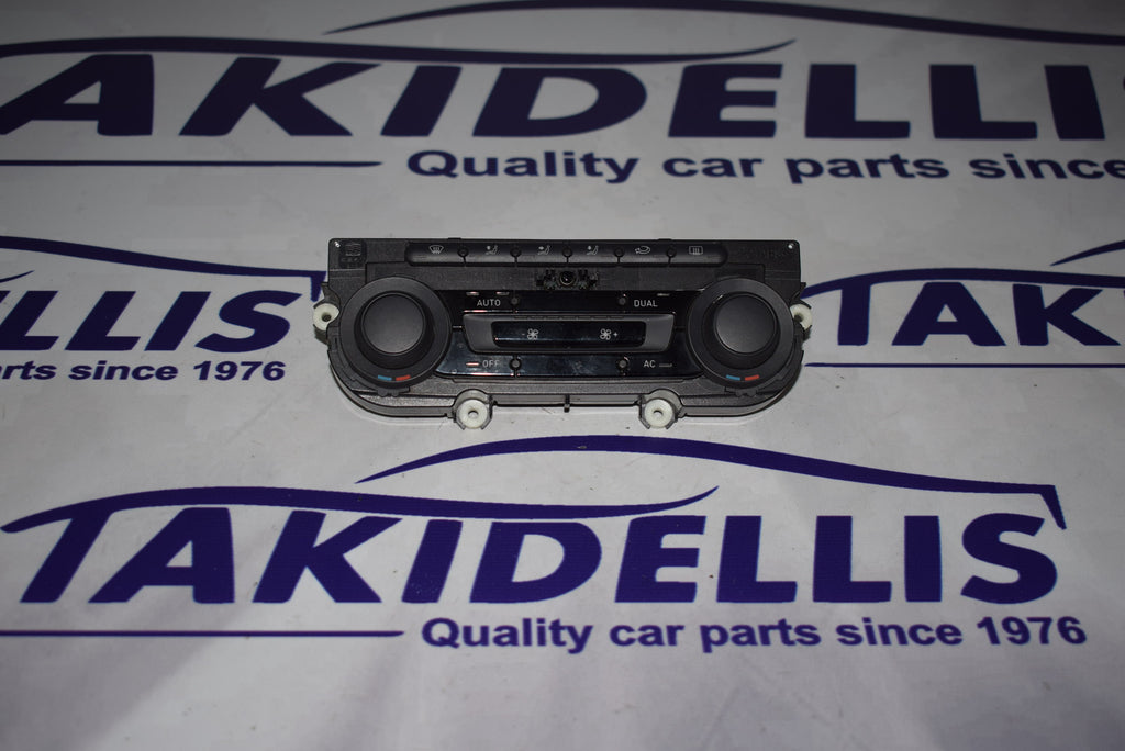 Χειριστήριο Κλιματισμού Group Vag 2005-2010