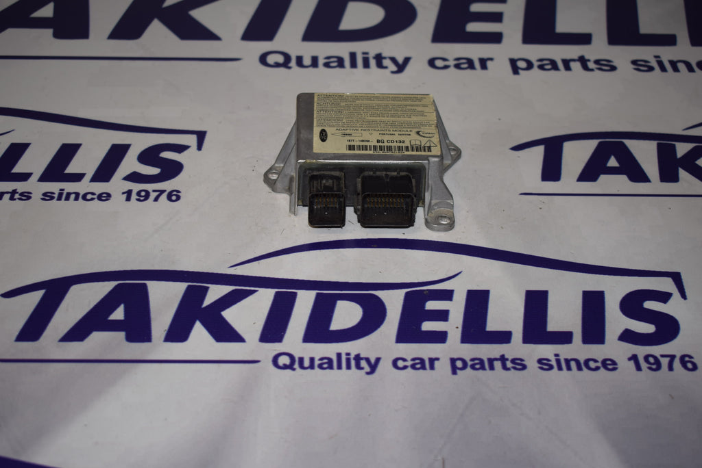 Μονάδα Αμαξώματος Ford - Volvo