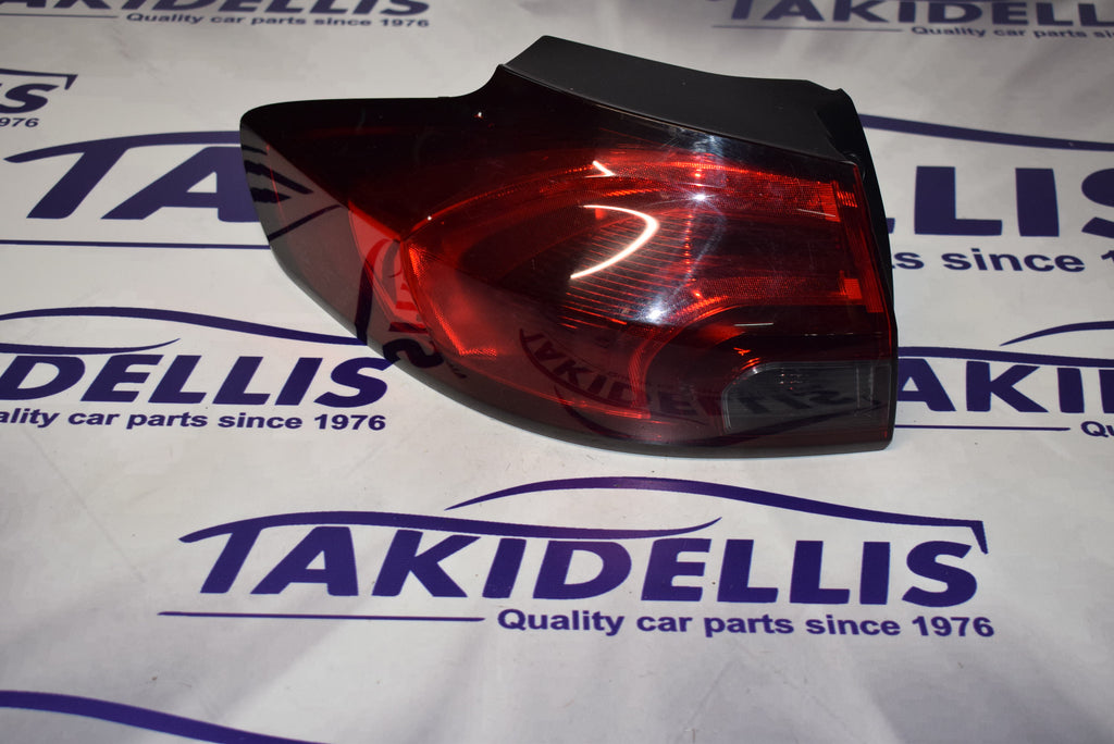 Φανάρι Φτερού Πίσω Αριστερό Opel Zafira C Tourer 2015-2018 Led