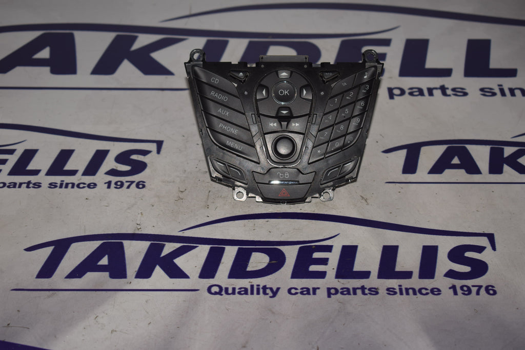 Χειριστήριο Κλιματισμού Ford Focus 2012-2017