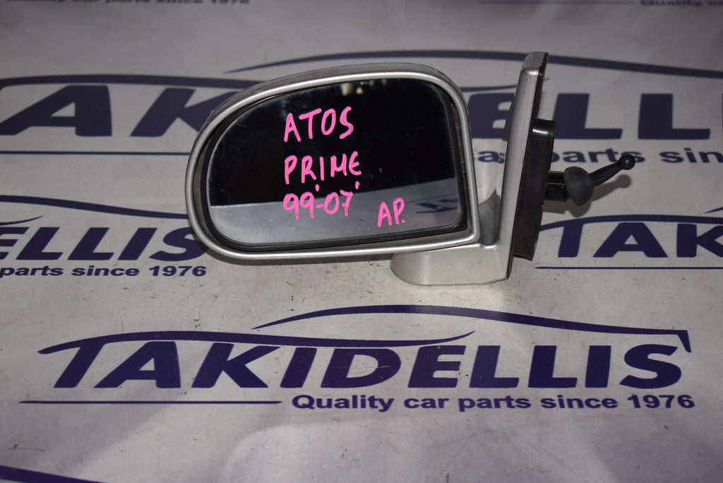 Καθρέφτης Αριστερός Hyundai Atos Prime 1999-2007