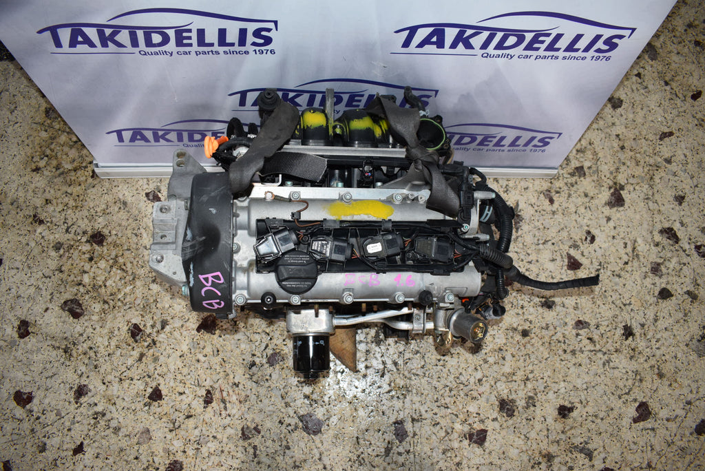 Engine Group Vag BCB 1.6