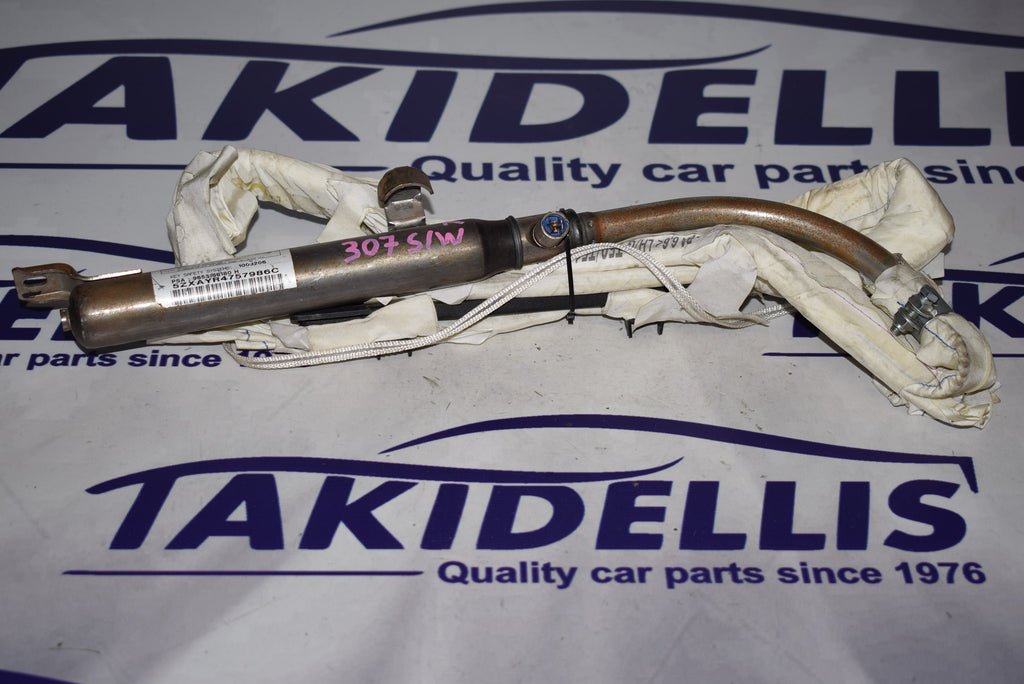 Αερόσακος Πλευρικός Οροφής Δεξιός Peugeot 307