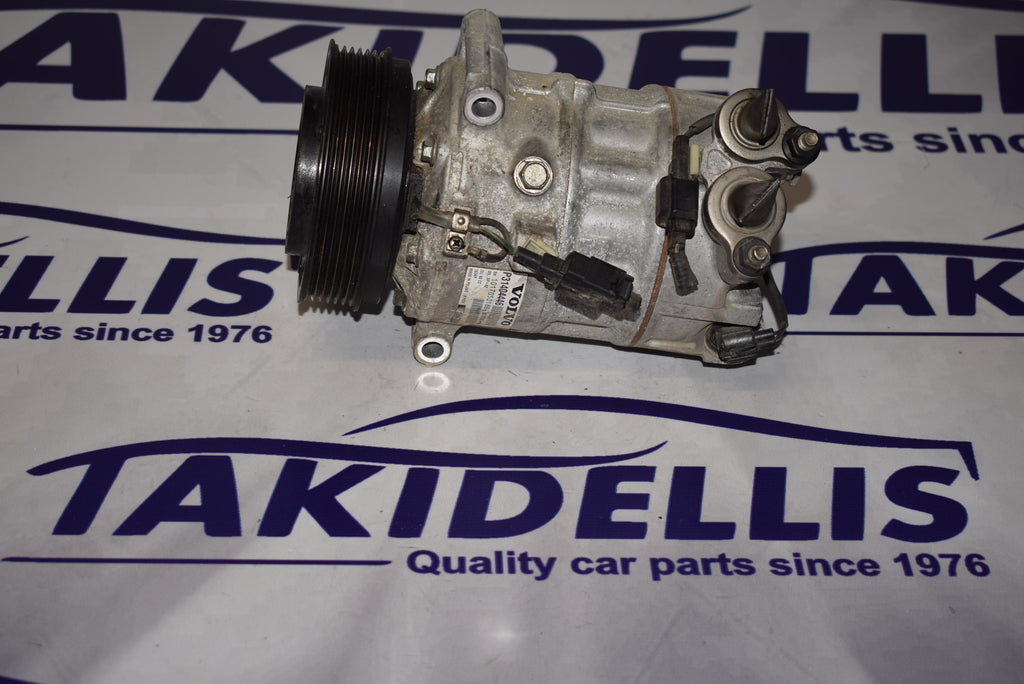 Συμπιεστής Κομπρεσέρ Volvo D420T9