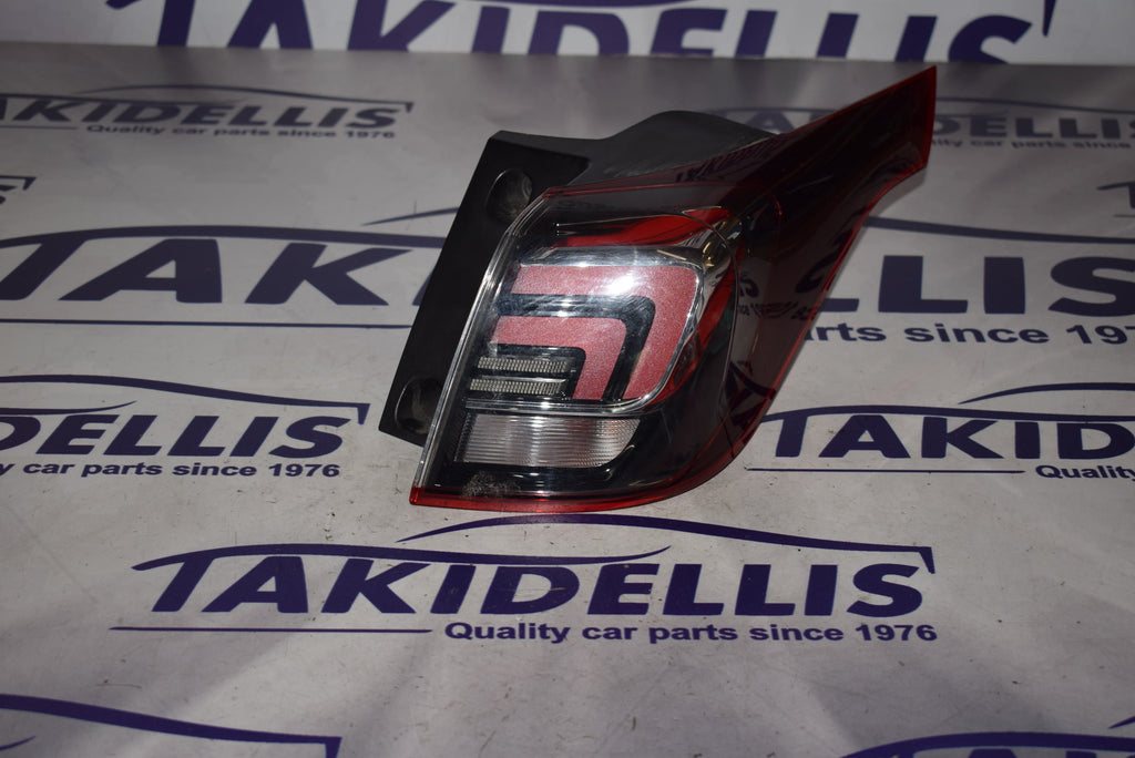 Φανάρι Φτερού Πίσω Δεξί Opel Crossland X 2017-2023