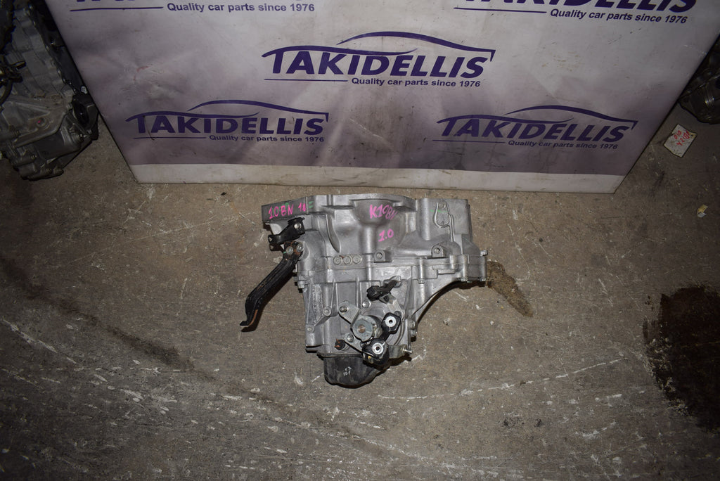 Suzuki K10BN 1.0 gearbox