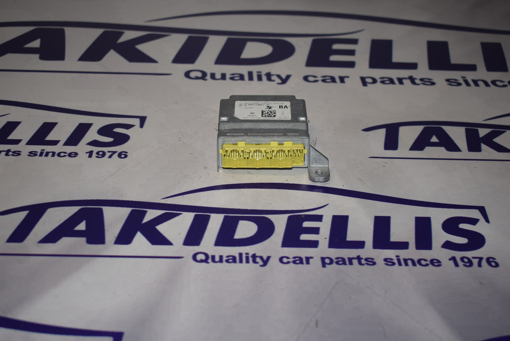 Εγκέφαλος Airbag Ford - Volvo