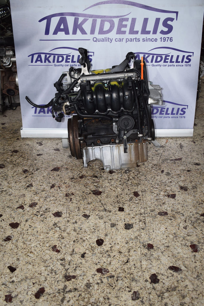 Κινητήρας Group Vag BCB 1.6