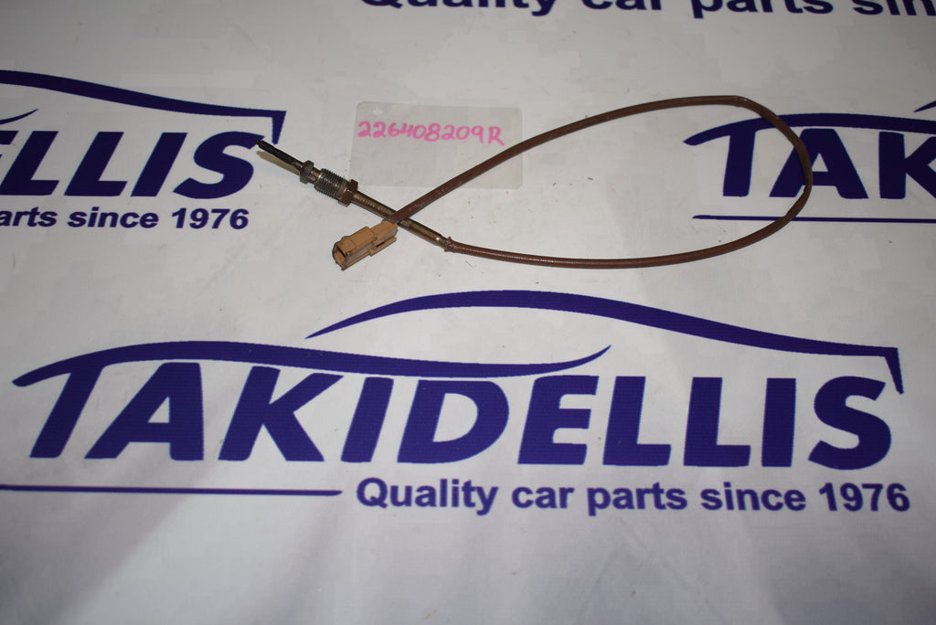 Πυρόμετρο Renault - Nissan