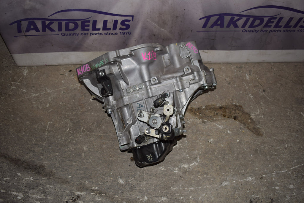 Suzuki K10B 1.0 gearbox