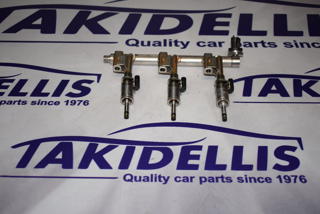 Μπεκίερα Βενζίνης Ford M1JU