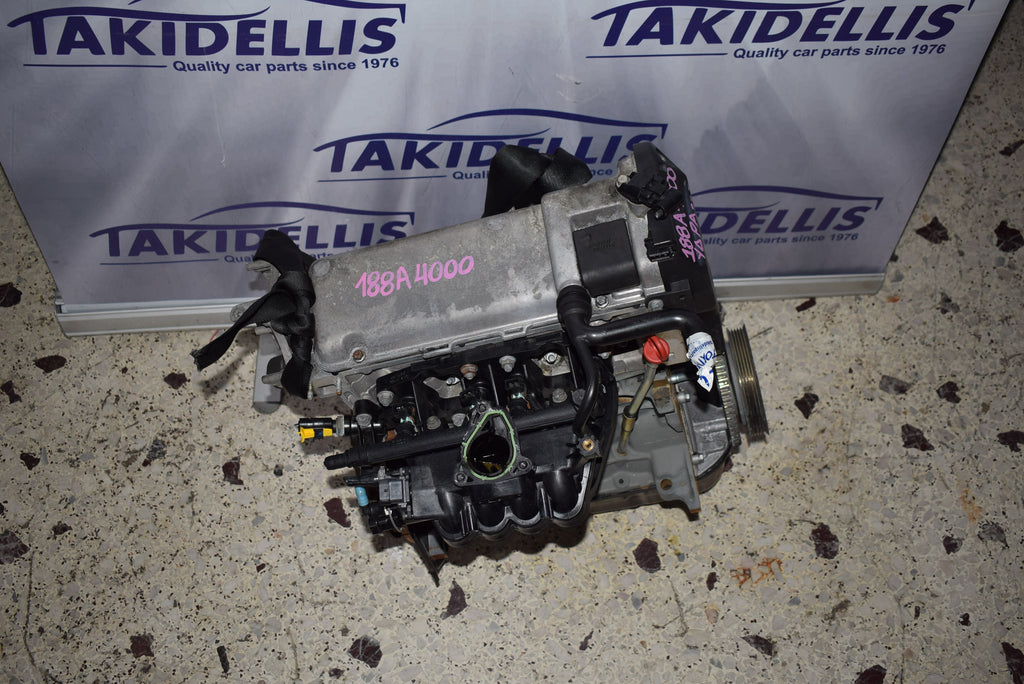 Κινητήρας Fiat 188A4000
