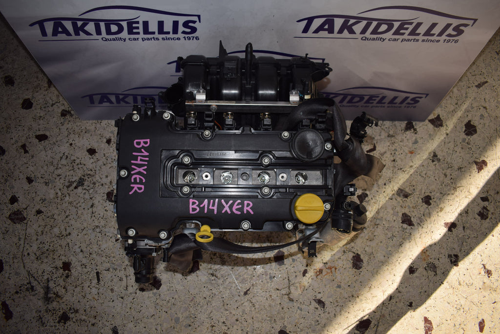 Κινητήρας Opel B14XER 1.4