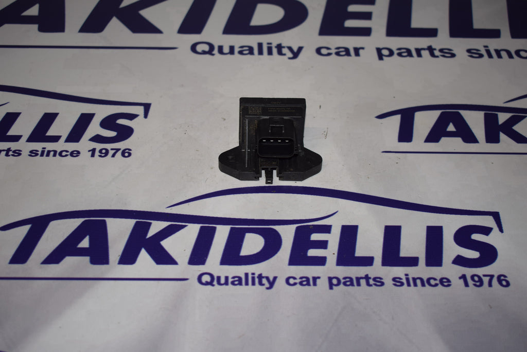 Μονάδα Αμαξώματος Ford - Volvo