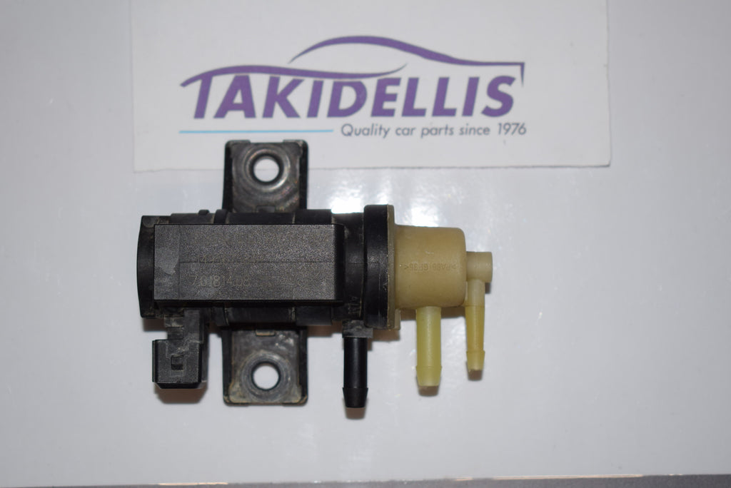 Αισθητήρας Πίεσης Αέρα Turbo Renault