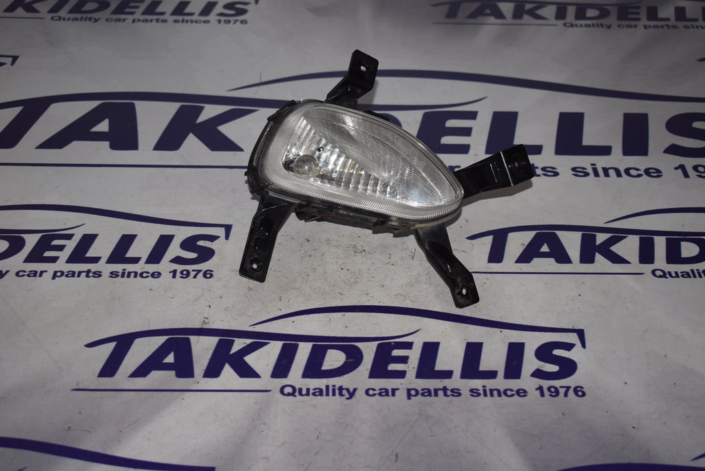 Προβολέας Ομίχλης Εμπρός Δεξιός Hyundai i20 2018-2020