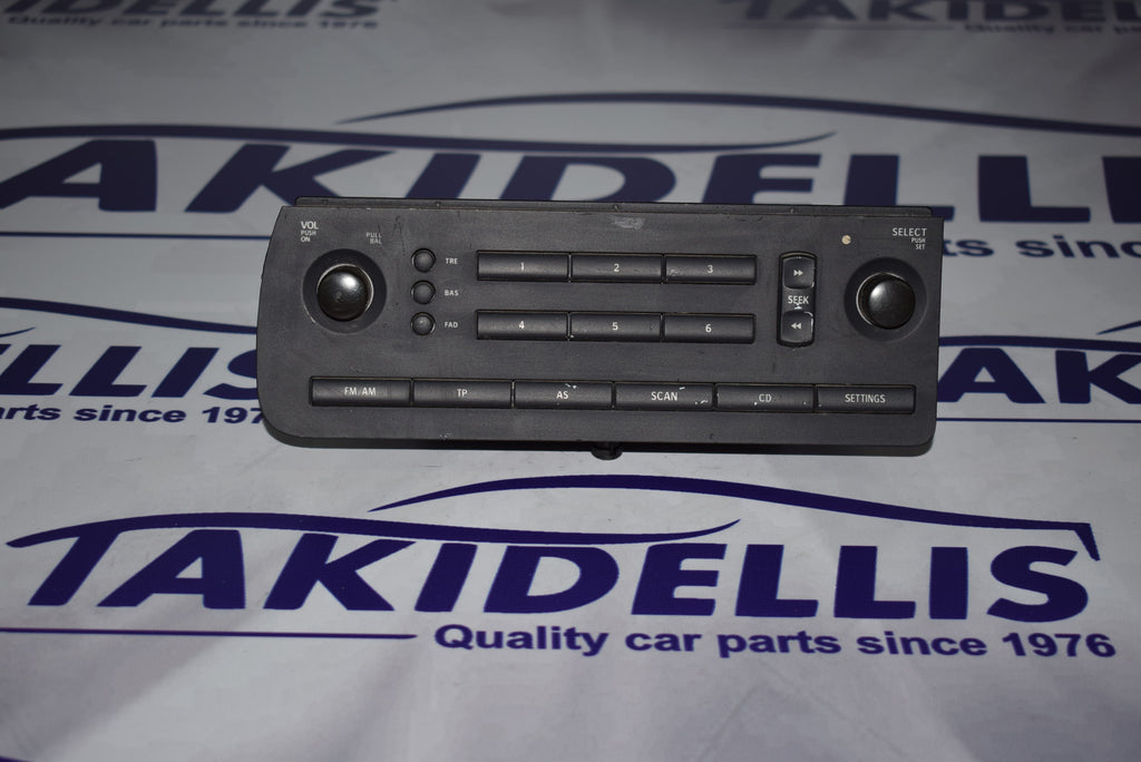 Μονάδα Ήχου Saab 9-3 2002-2007