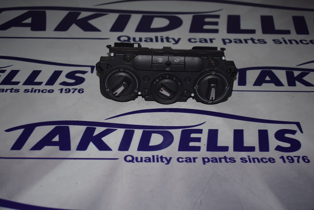 Χειριστήριο Κλιματισμού Group Vag 2003-2009