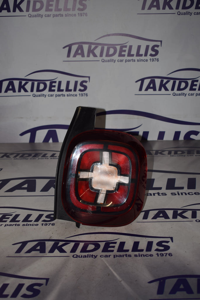 Φανάρι Φτερού Πίσω Δεξί Dacia Duster 2017-2022