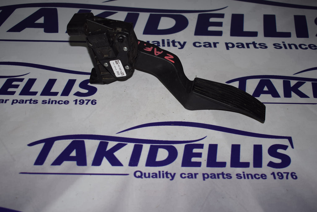 Πετάλι Γκαζιού Opel Zafira B 2004-2010