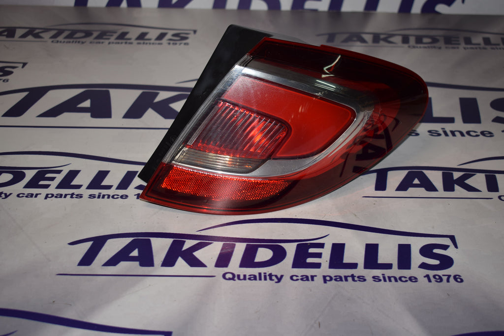 Φανάρι Φτερού Πίσω Δεξί Opel Meriva B 2010-2015