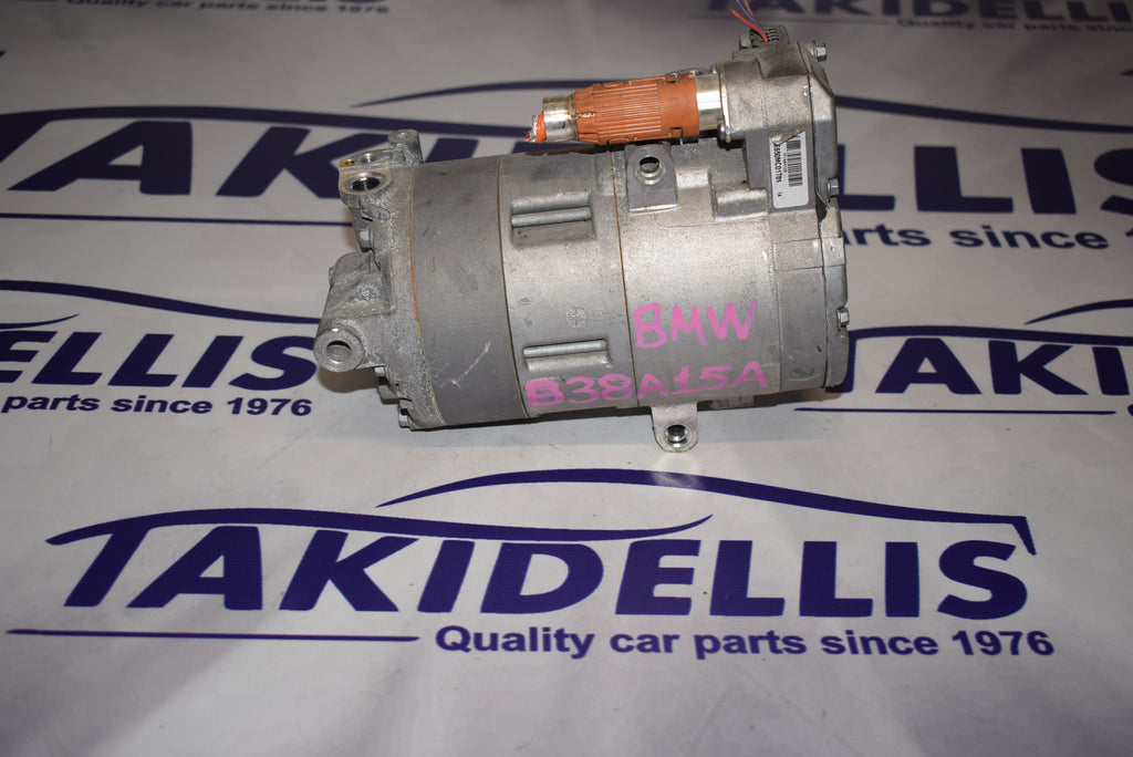 Συμπιεστής Κομπρεσέρ BMW B38A15A