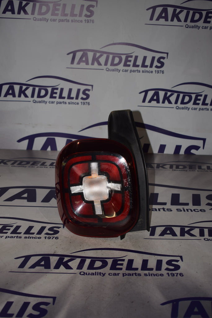 Φανάρι Φτερού Πίσω Αριστερό Dacia Duster 2017-2022