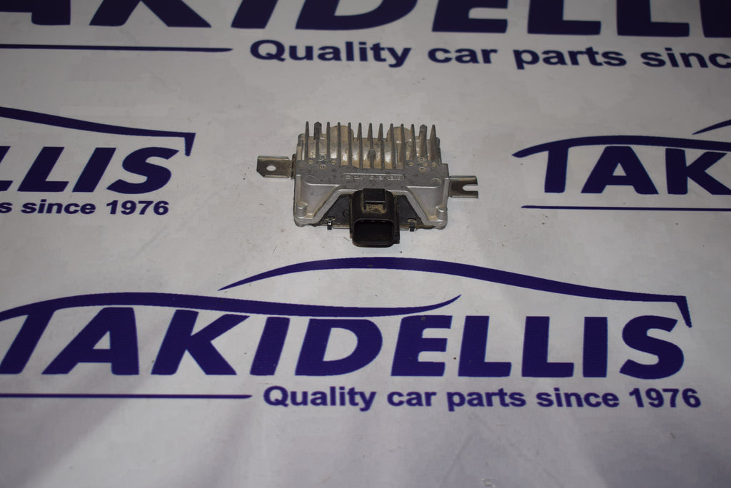 Μονάδα Αμαξώματος Ford - Volvo